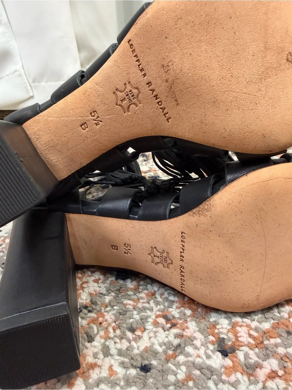 Loeffler Randall loeffler randall